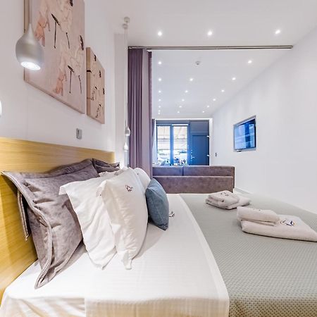 Kima Premium Apartments 페프코초리 외부 사진