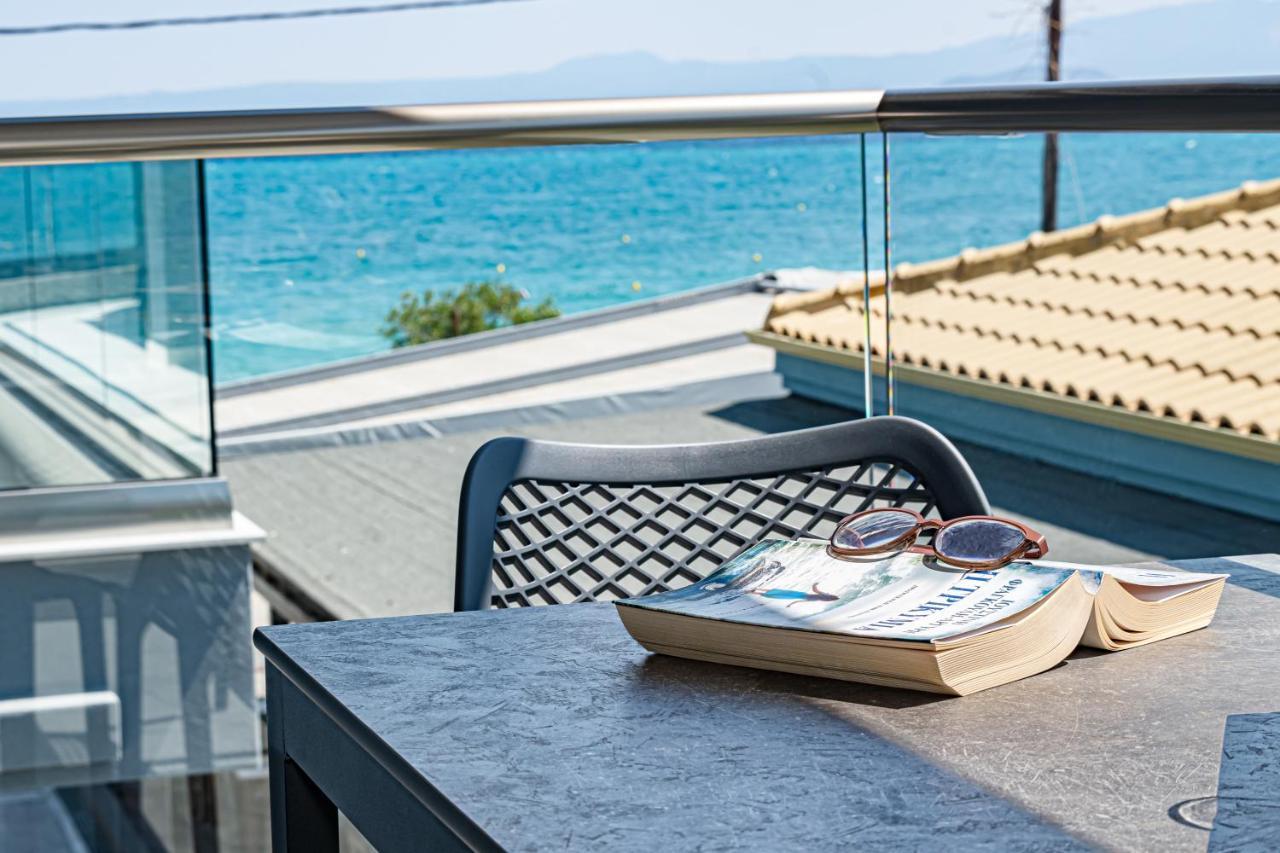 Kima Premium Apartments 페프코초리 외부 사진