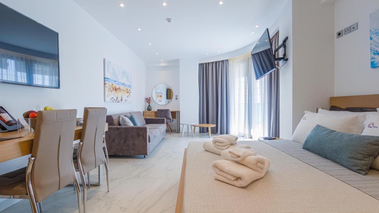Kima Premium Apartments 페프코초리 외부 사진