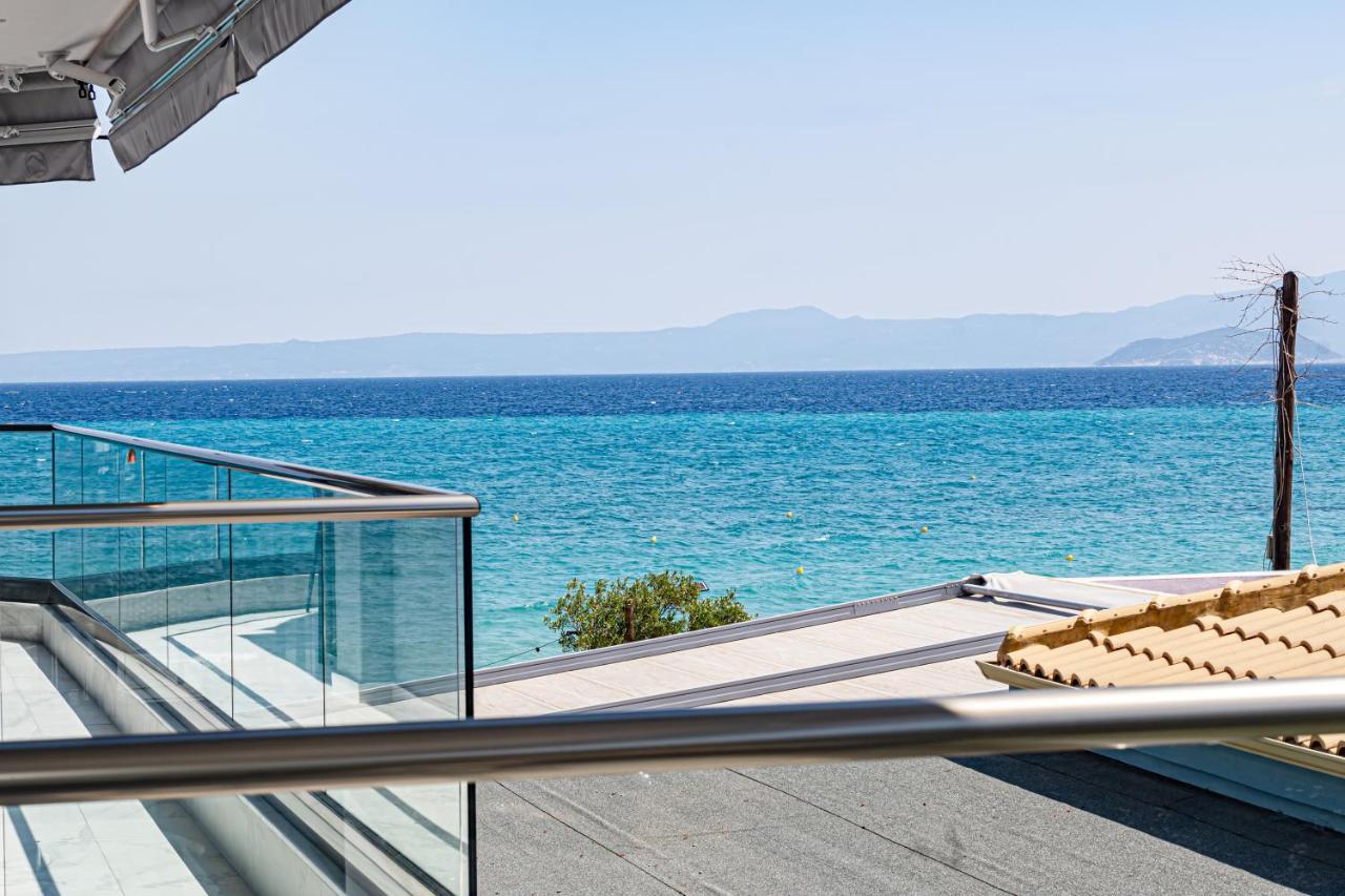 Kima Premium Apartments 페프코초리 외부 사진