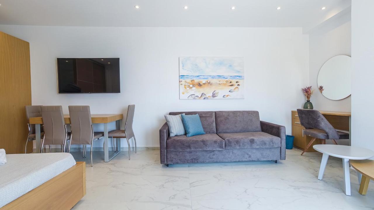 Kima Premium Apartments 페프코초리 외부 사진