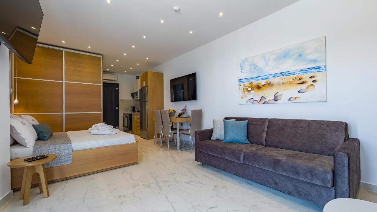 Kima Premium Apartments 페프코초리 외부 사진