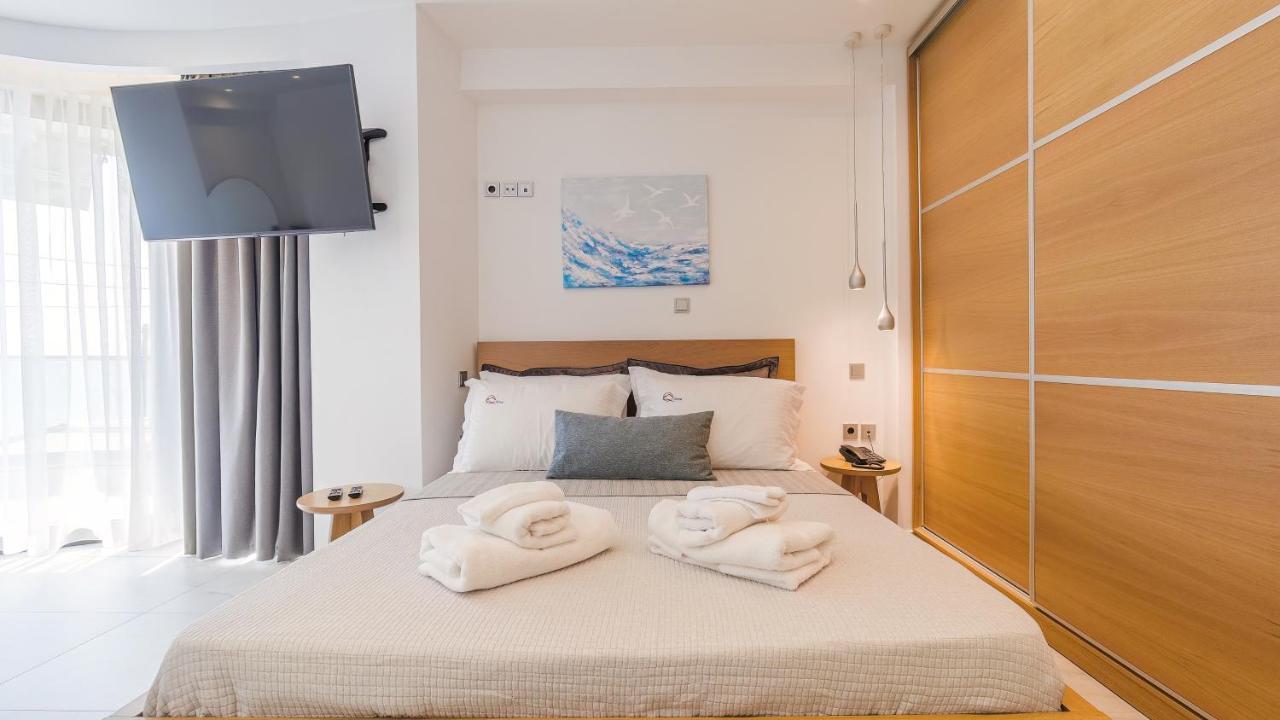 Kima Premium Apartments 페프코초리 외부 사진