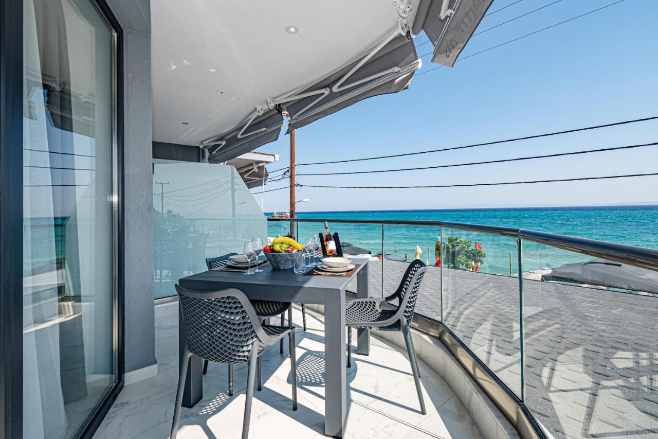 Kima Premium Apartments 페프코초리 외부 사진