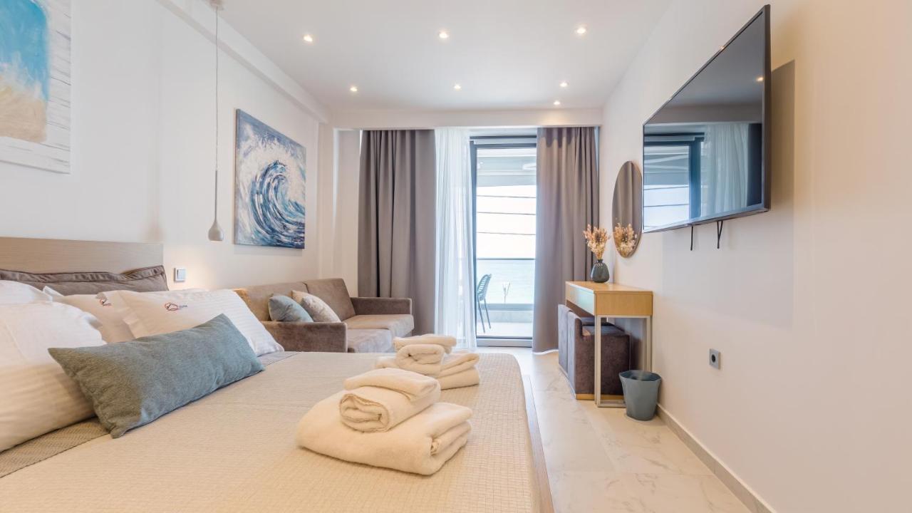 Kima Premium Apartments 페프코초리 외부 사진