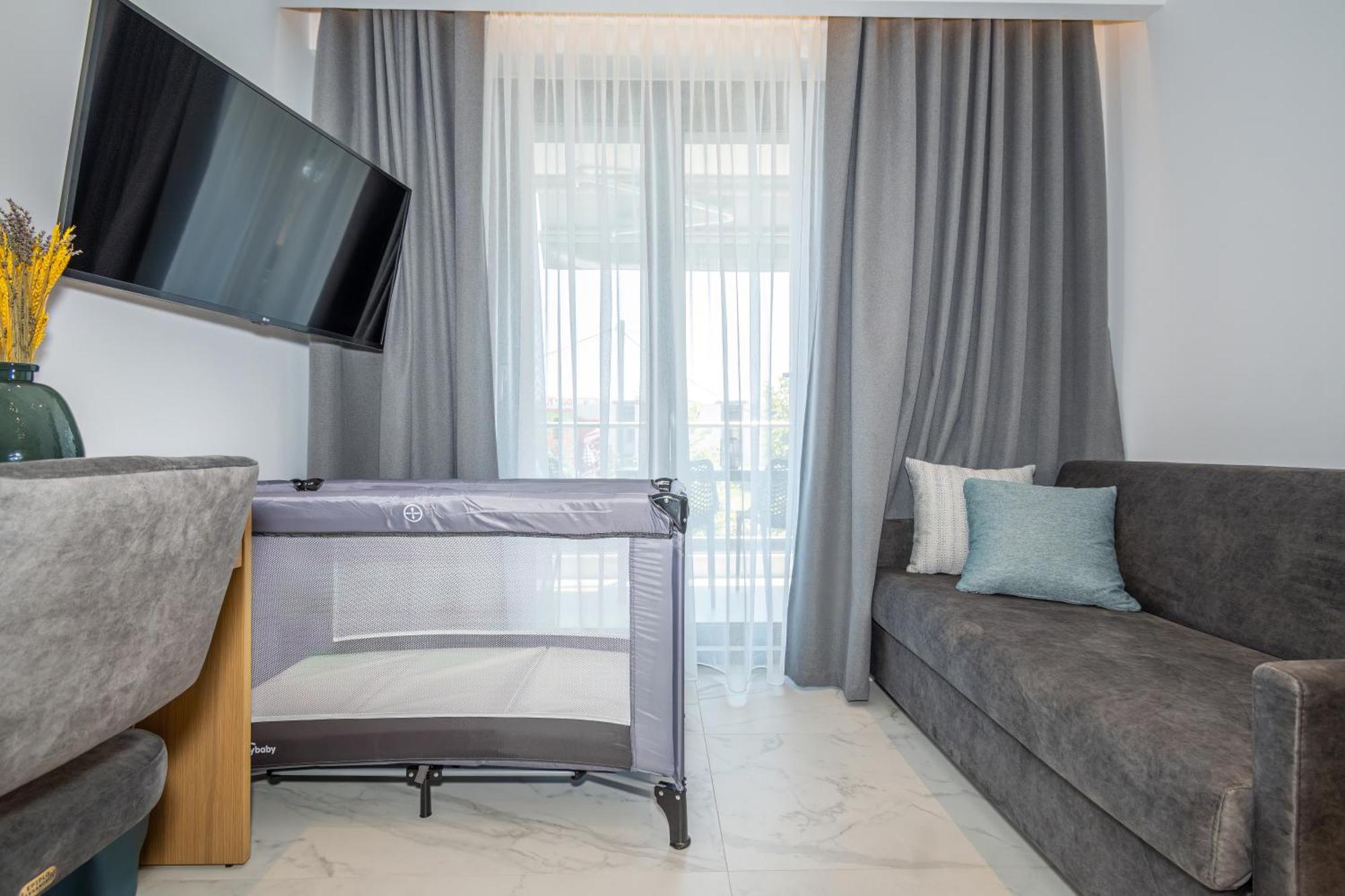 Kima Premium Apartments 페프코초리 외부 사진