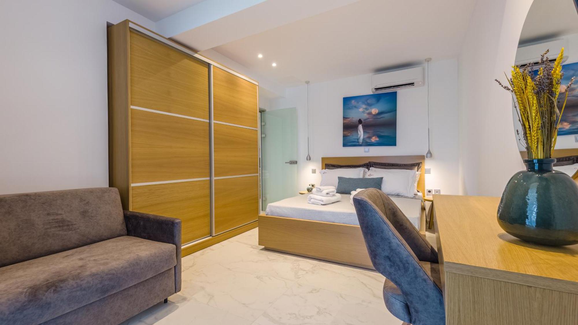 Kima Premium Apartments 페프코초리 외부 사진