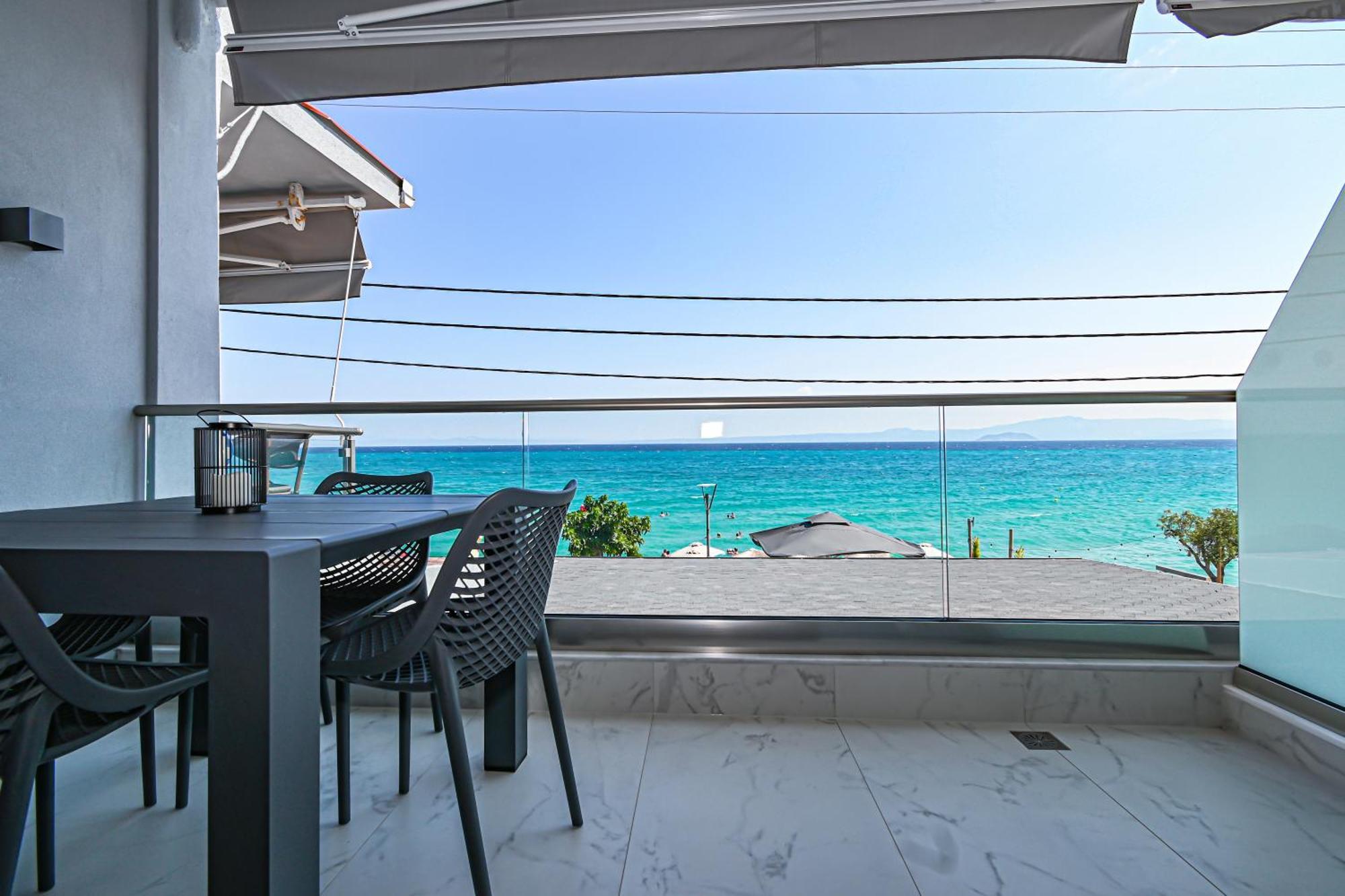 Kima Premium Apartments 페프코초리 외부 사진