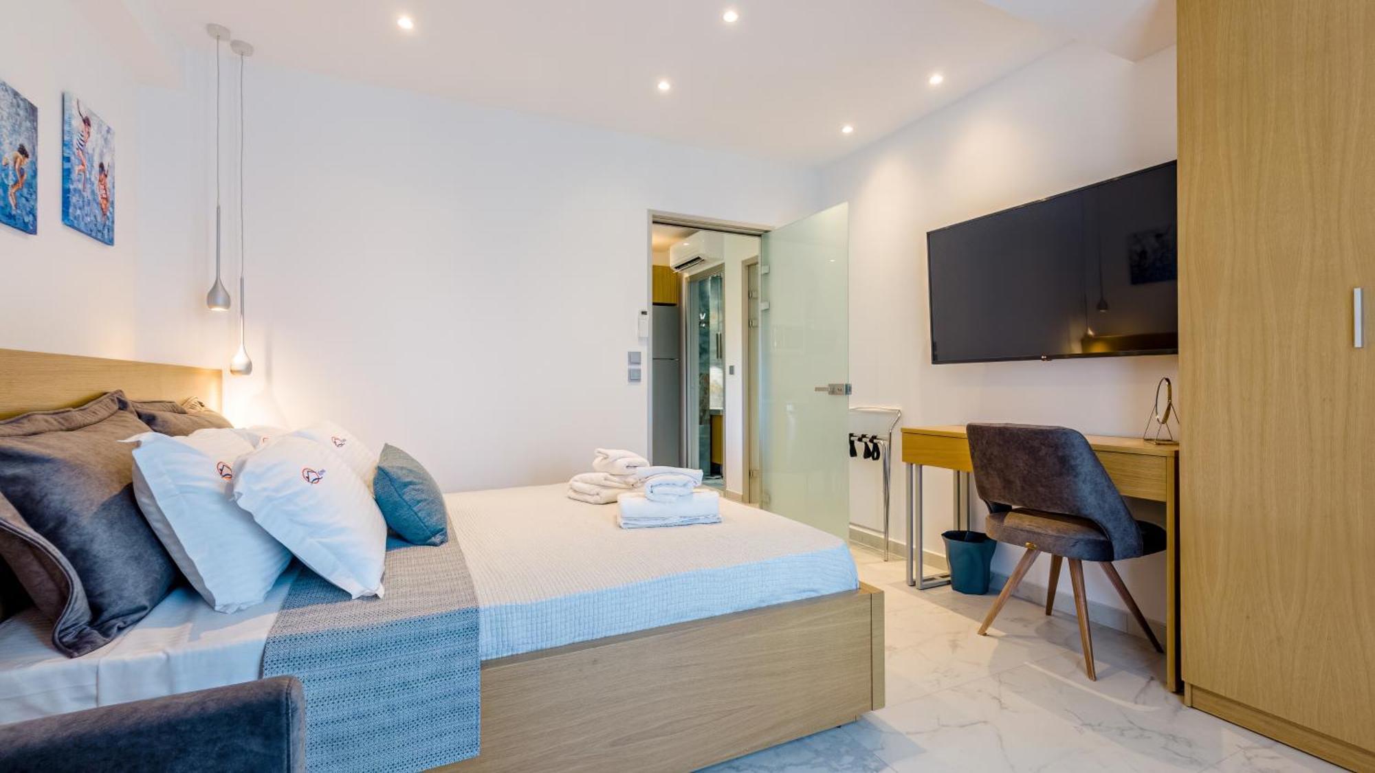 Kima Premium Apartments 페프코초리 외부 사진