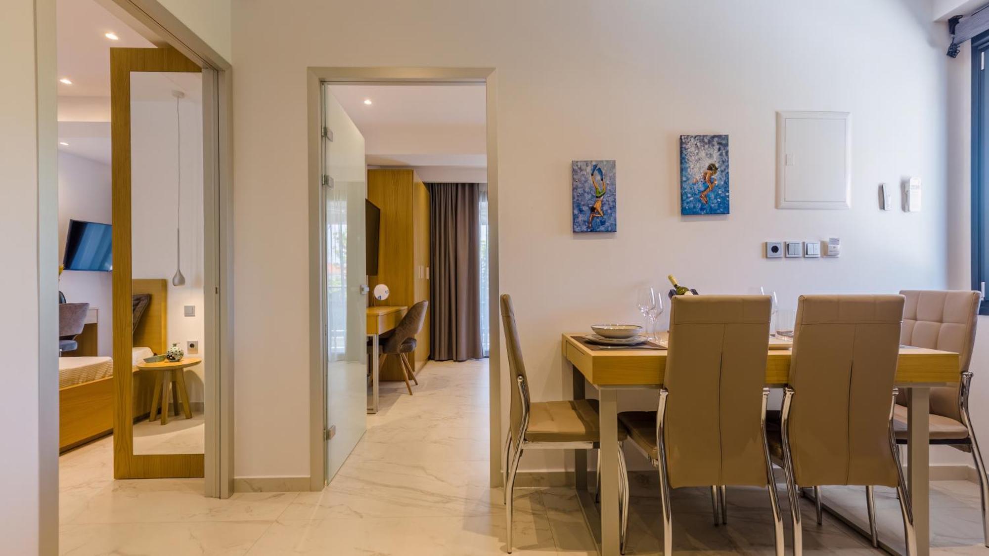 Kima Premium Apartments 페프코초리 외부 사진