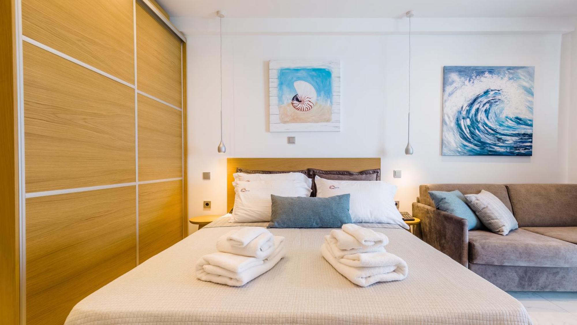 Kima Premium Apartments 페프코초리 외부 사진