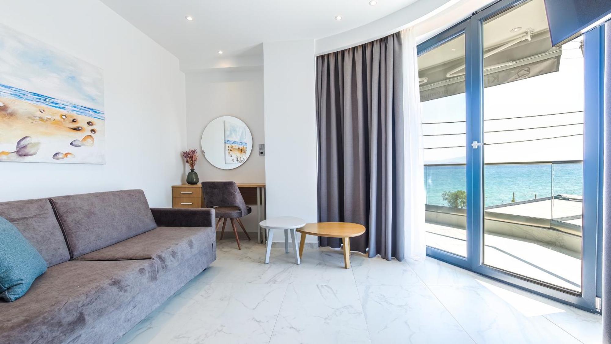 Kima Premium Apartments 페프코초리 외부 사진