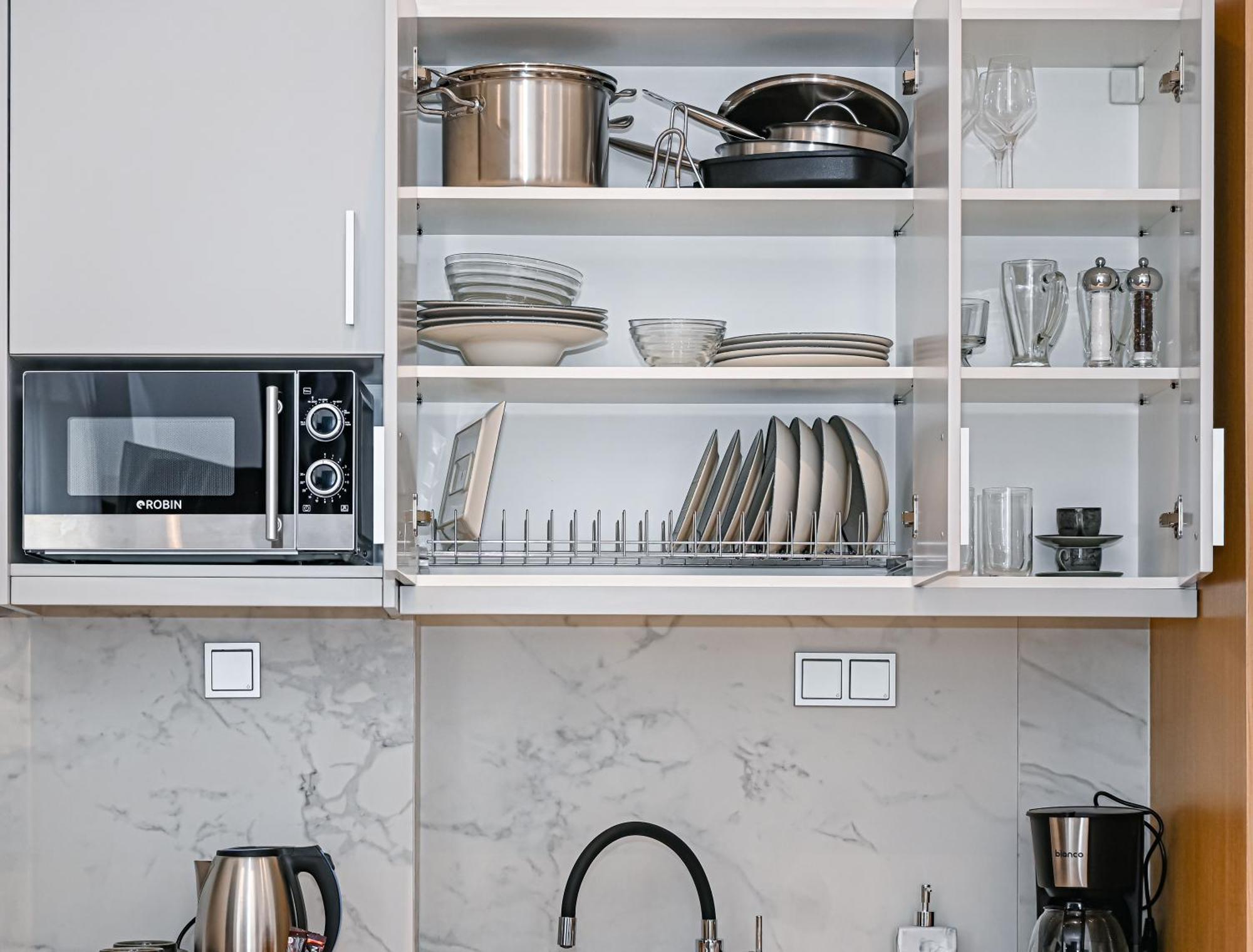 Kima Premium Apartments 페프코초리 외부 사진