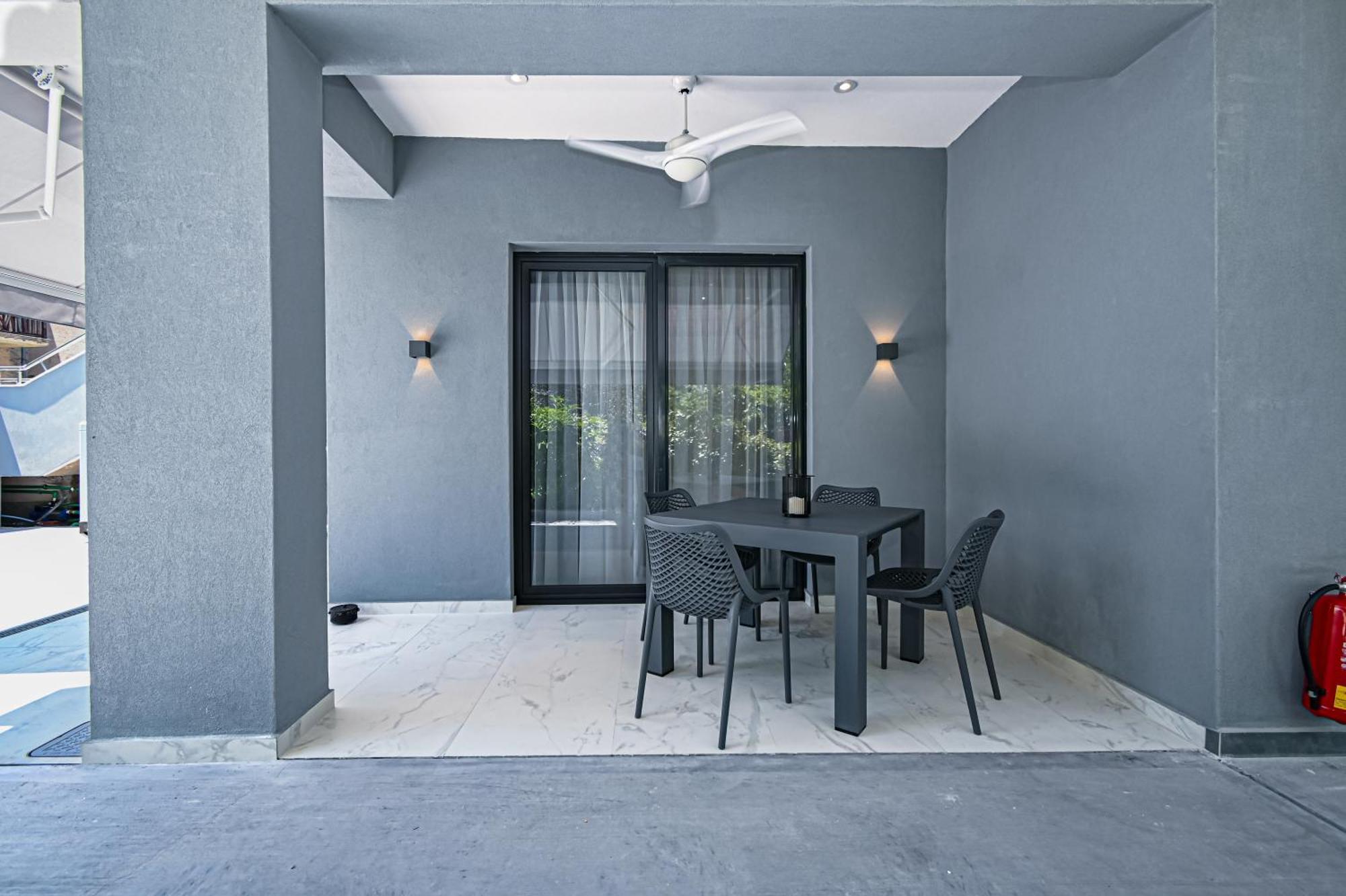 Kima Premium Apartments 페프코초리 외부 사진