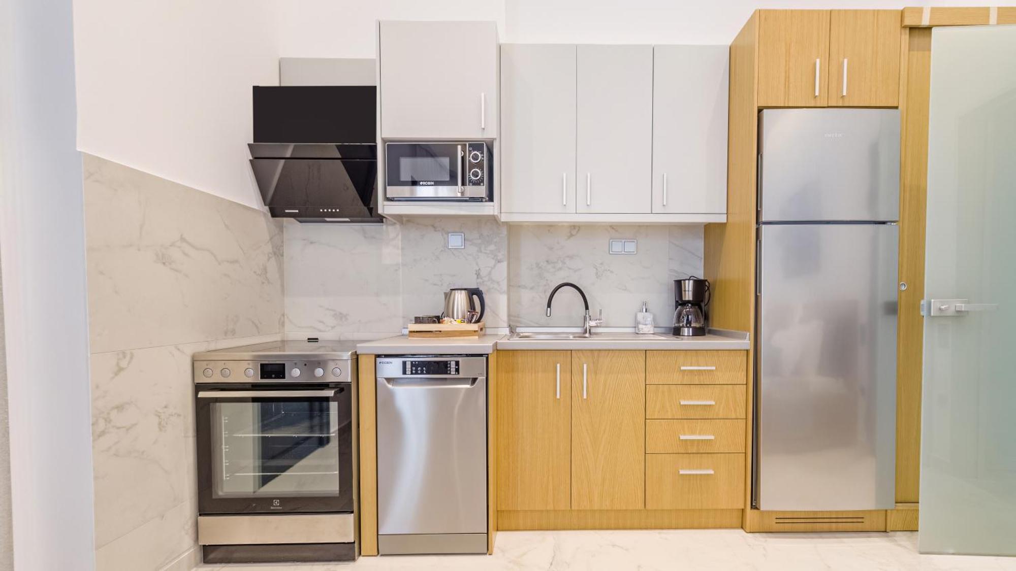 Kima Premium Apartments 페프코초리 외부 사진