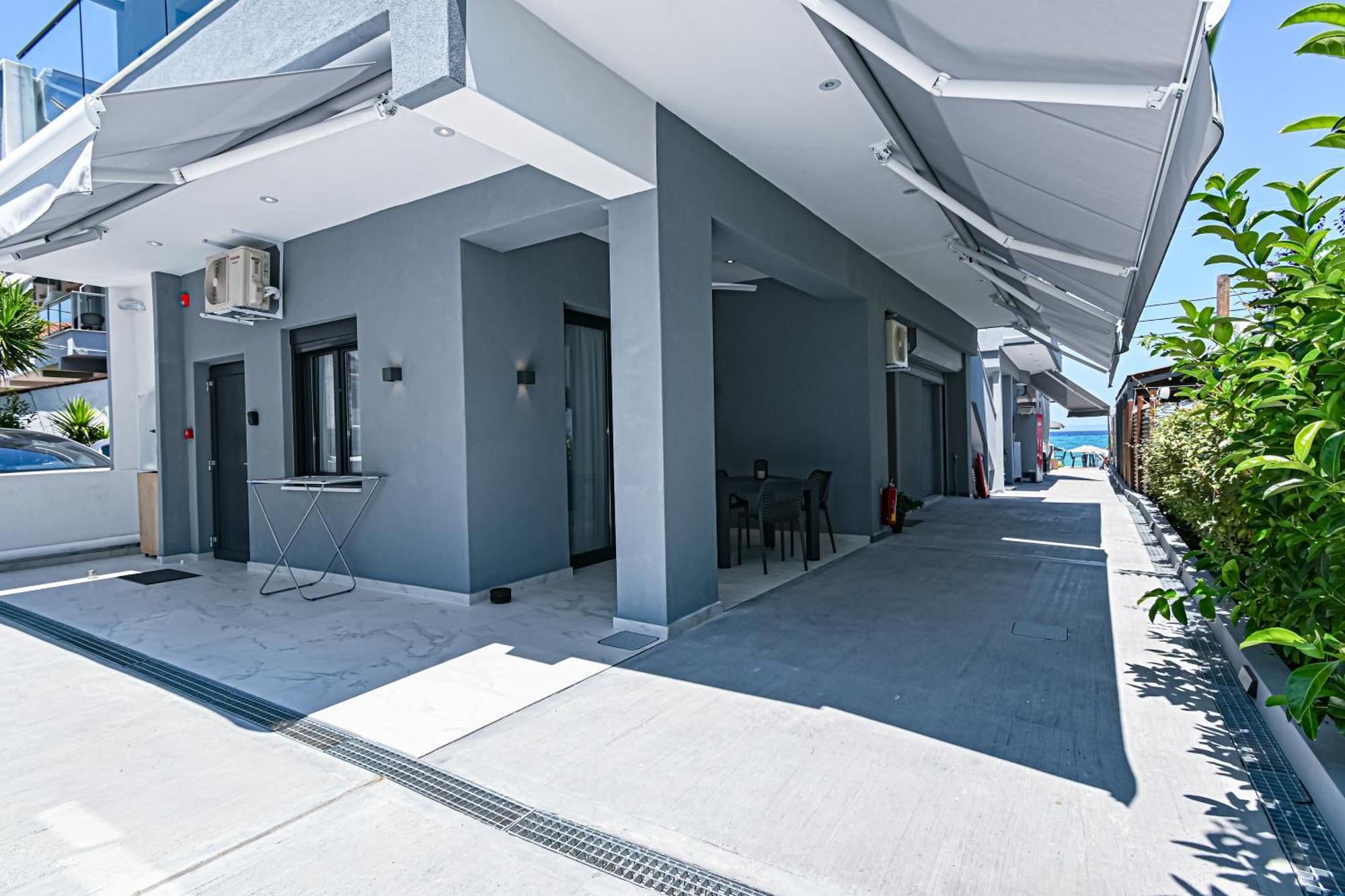 Kima Premium Apartments 페프코초리 외부 사진