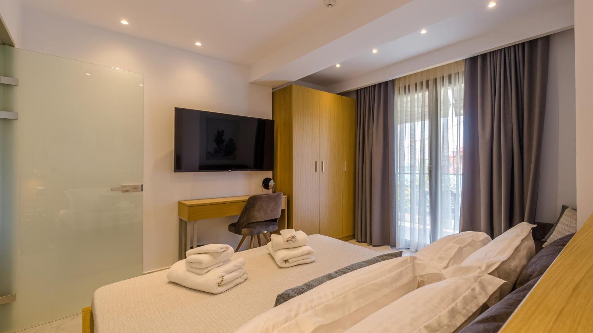 Kima Premium Apartments 페프코초리 외부 사진