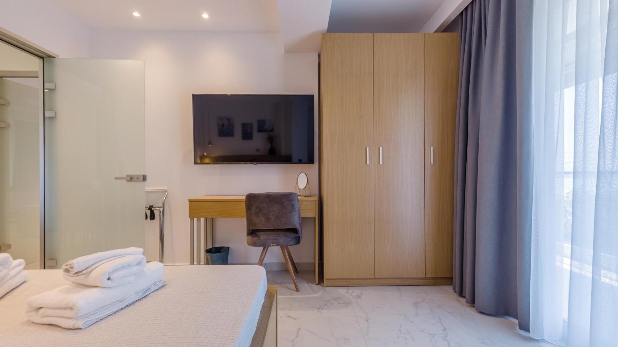 Kima Premium Apartments 페프코초리 외부 사진