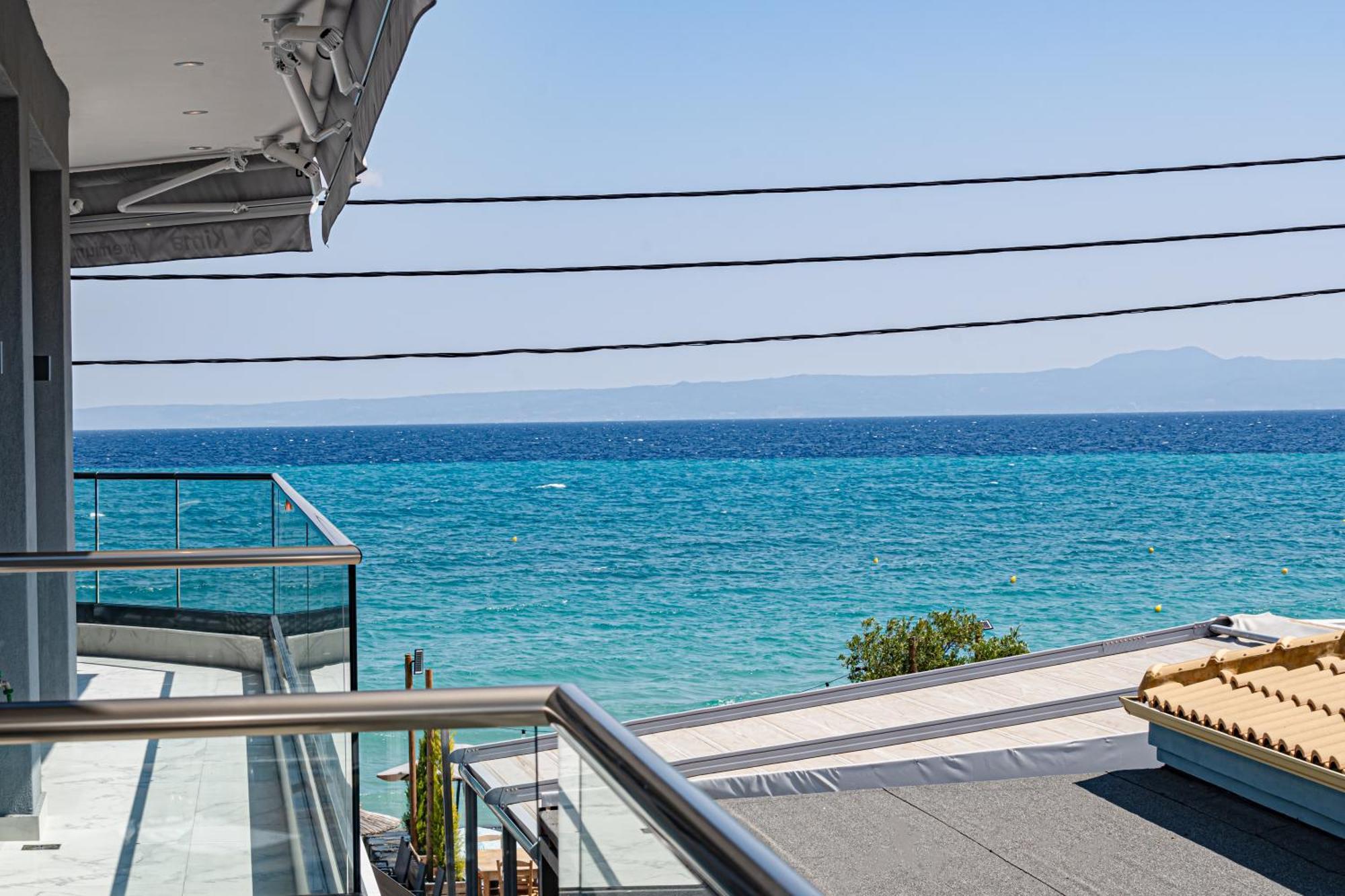 Kima Premium Apartments 페프코초리 외부 사진