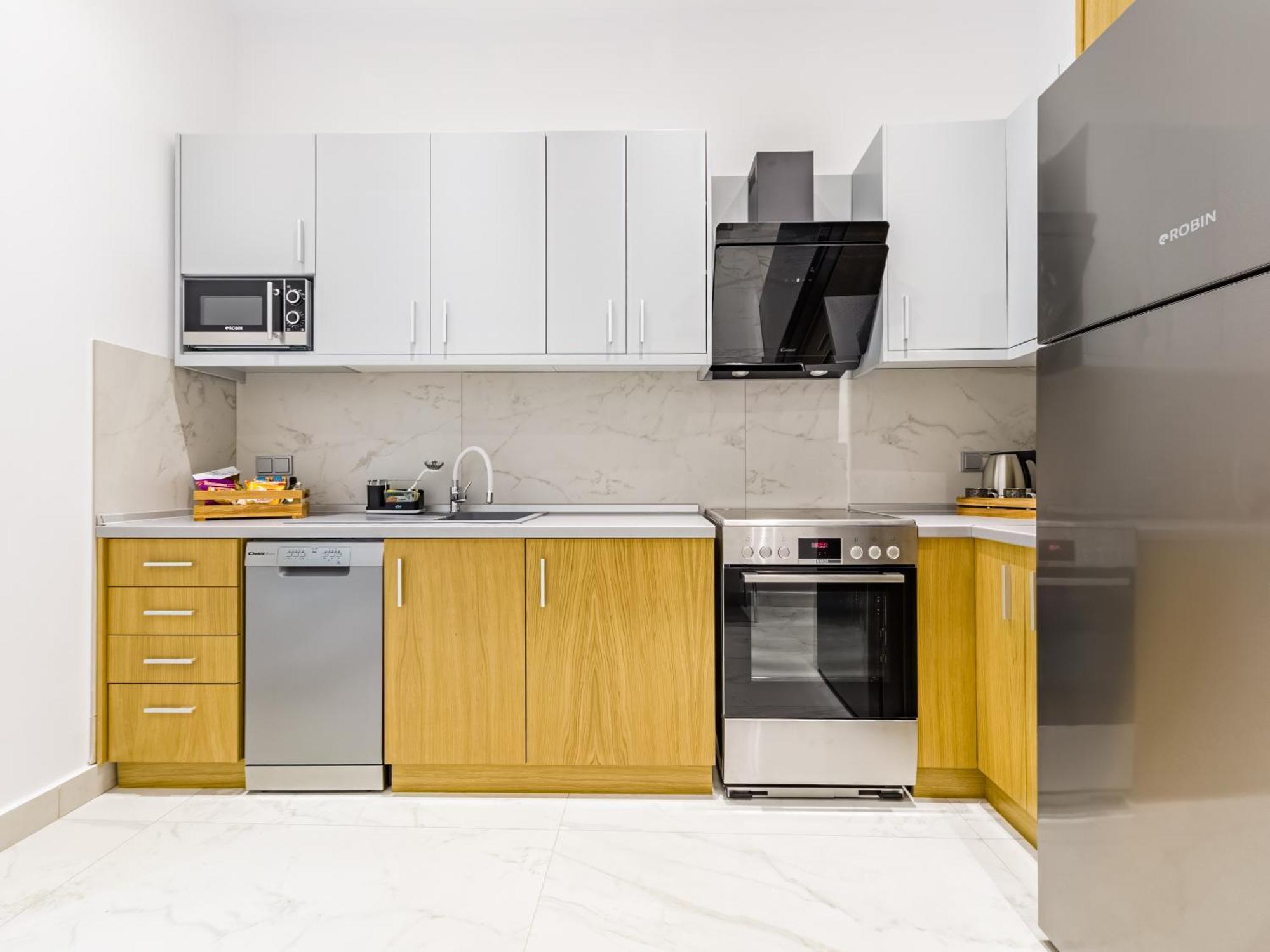 Kima Premium Apartments 페프코초리 외부 사진
