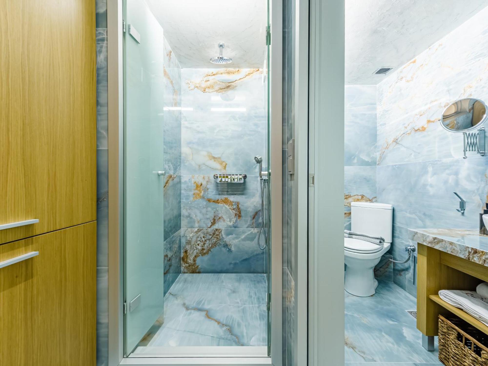 Kima Premium Apartments 페프코초리 외부 사진