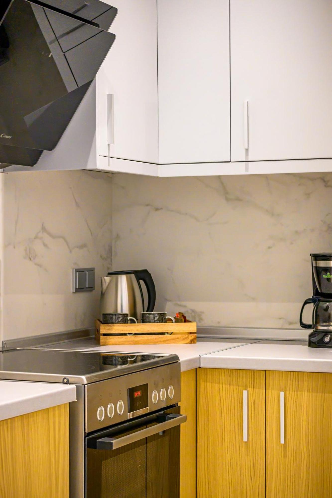 Kima Premium Apartments 페프코초리 외부 사진