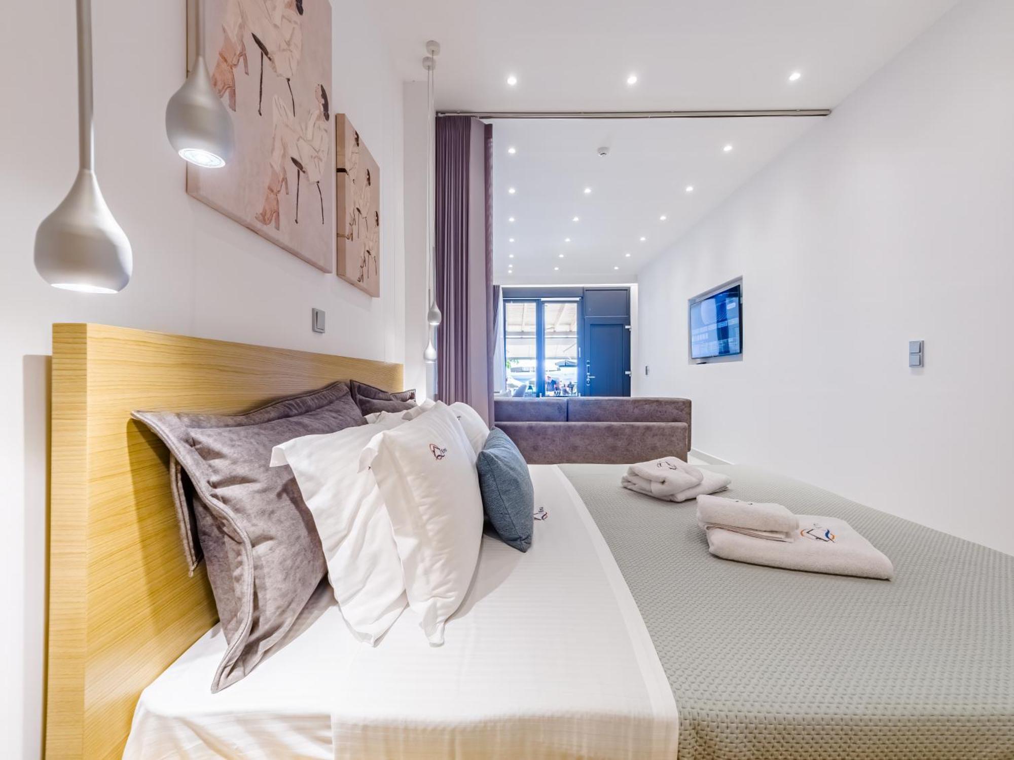 Kima Premium Apartments 페프코초리 외부 사진