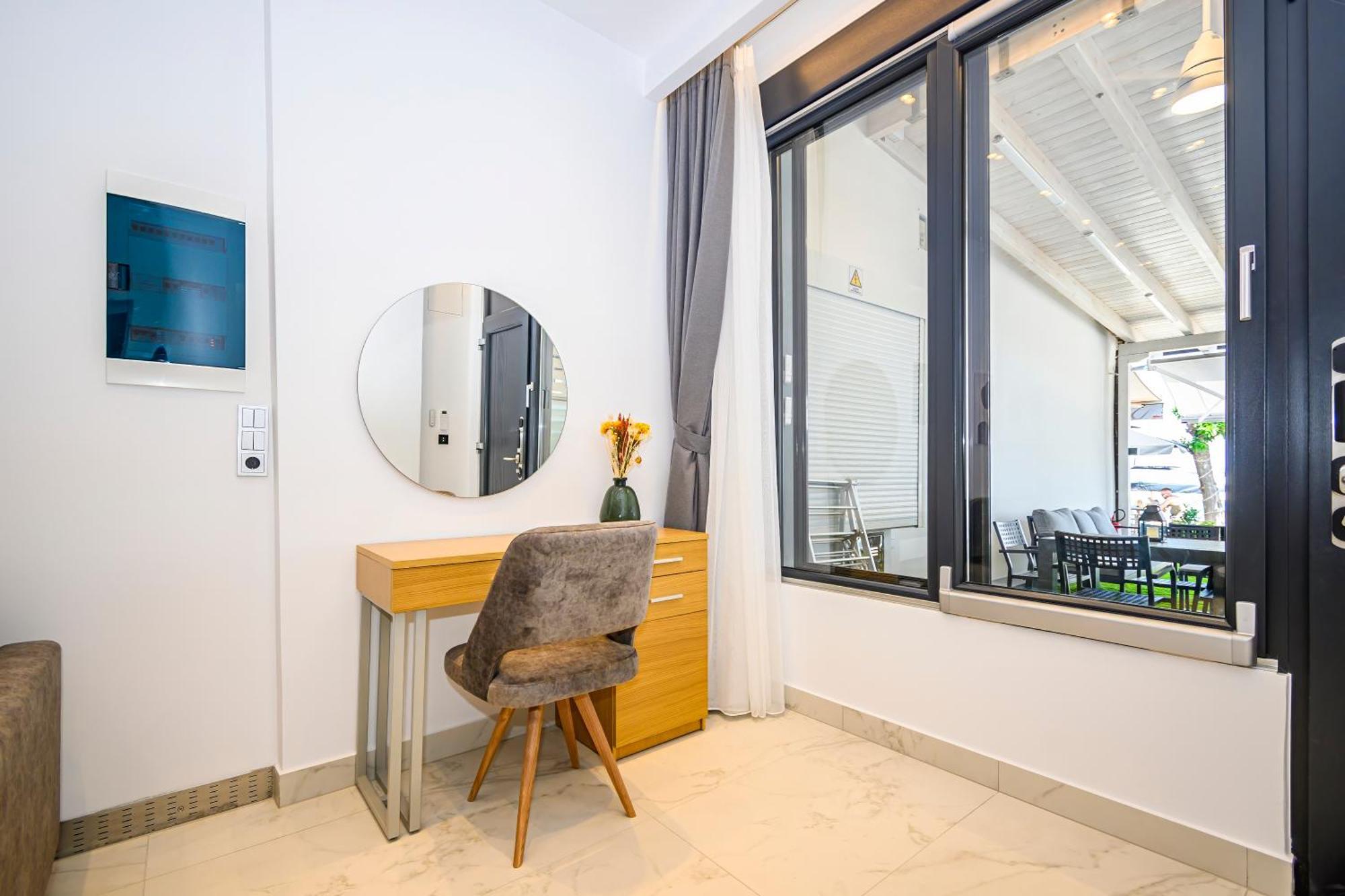 Kima Premium Apartments 페프코초리 외부 사진