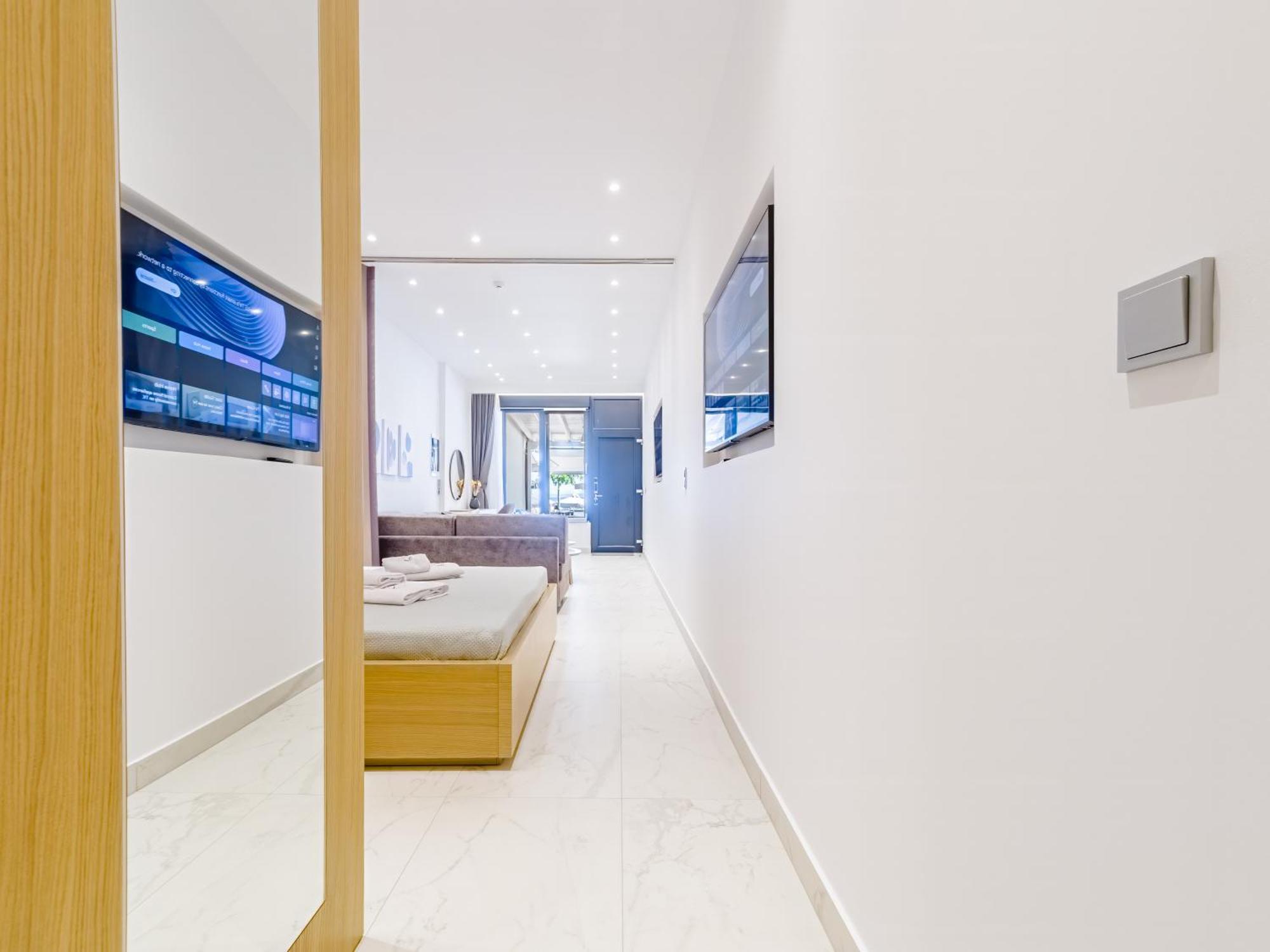 Kima Premium Apartments 페프코초리 외부 사진