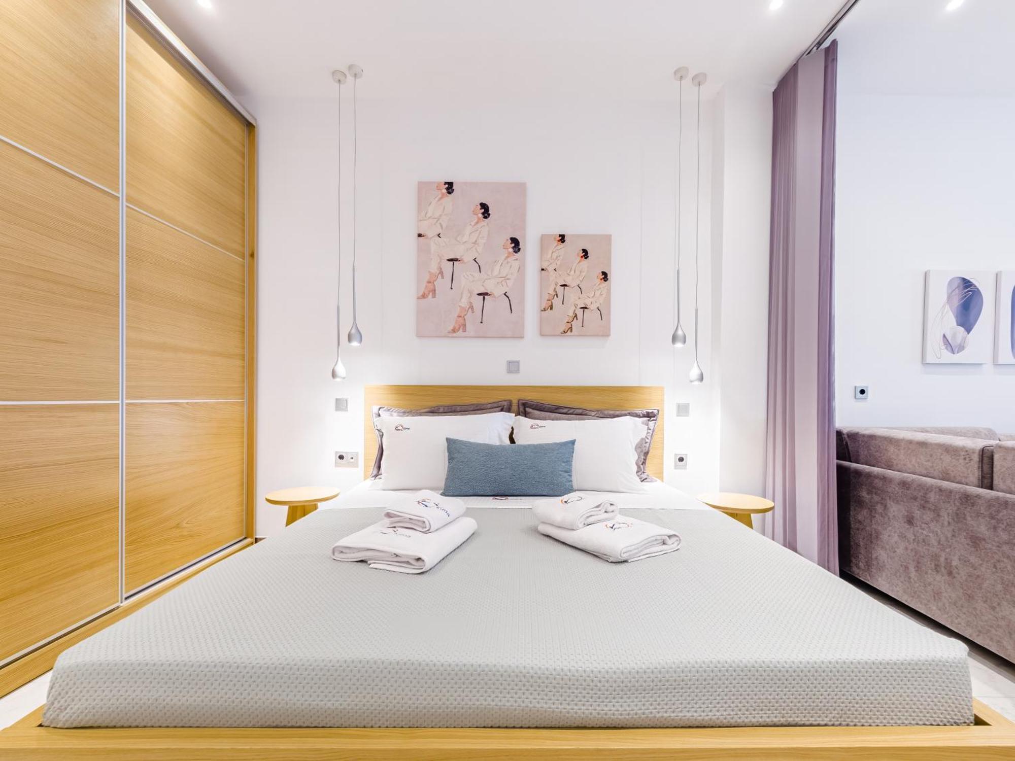Kima Premium Apartments 페프코초리 외부 사진