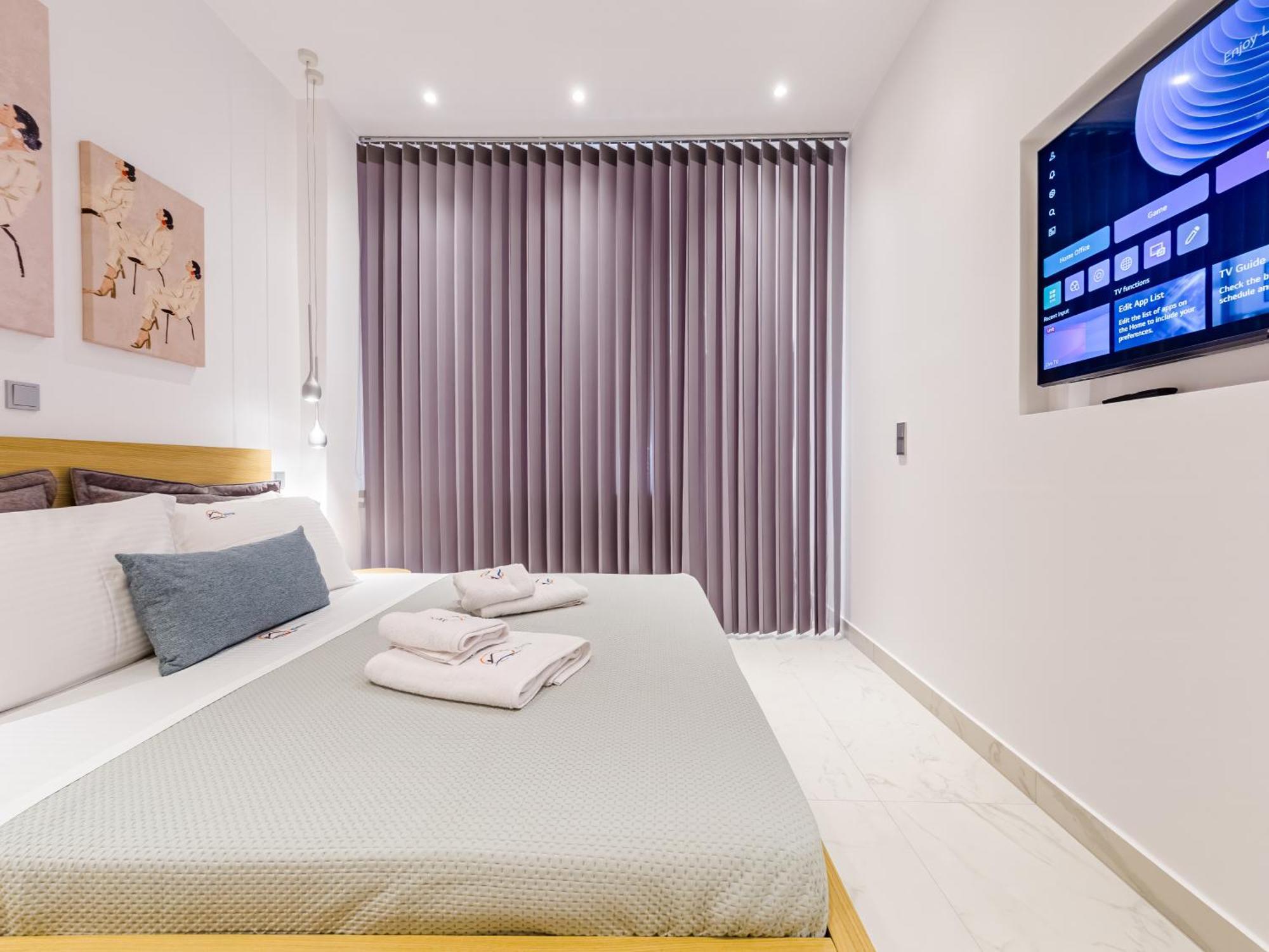 Kima Premium Apartments 페프코초리 외부 사진