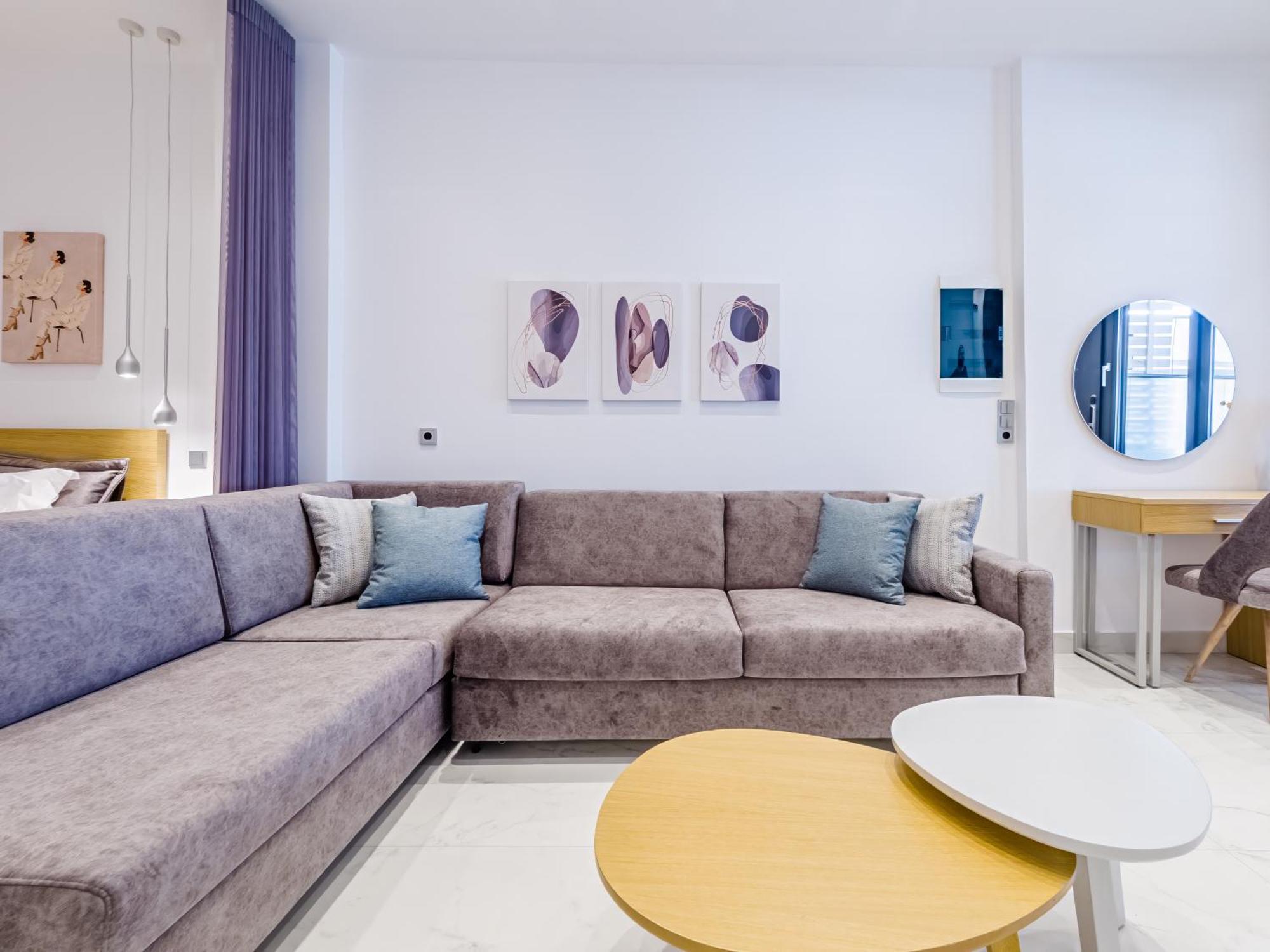 Kima Premium Apartments 페프코초리 외부 사진
