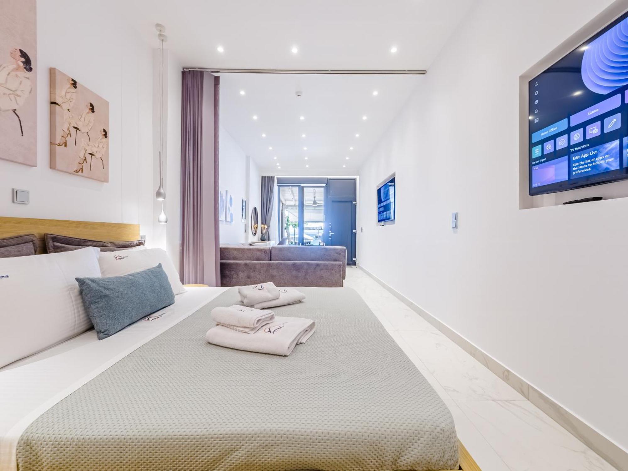 Kima Premium Apartments 페프코초리 외부 사진
